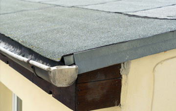 Moor Green flat garage roofing repairs