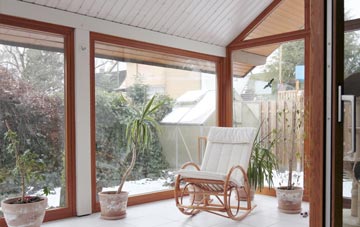 Moor Green hardwood conservatory roofing repairs