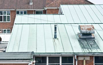 Moor Green lead roofing costs