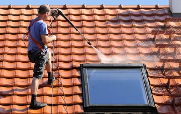 roof cleaning Moor Green