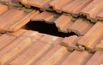 roof repair Moor Green