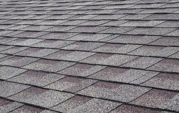 Moor Green tiles for shallow pitch roofing
