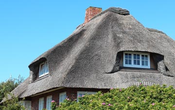 thatch roofing Moor Green