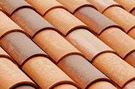 Moor Green clay roofing
