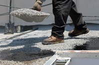 find rated Moor Green flat roofing replacement companies
